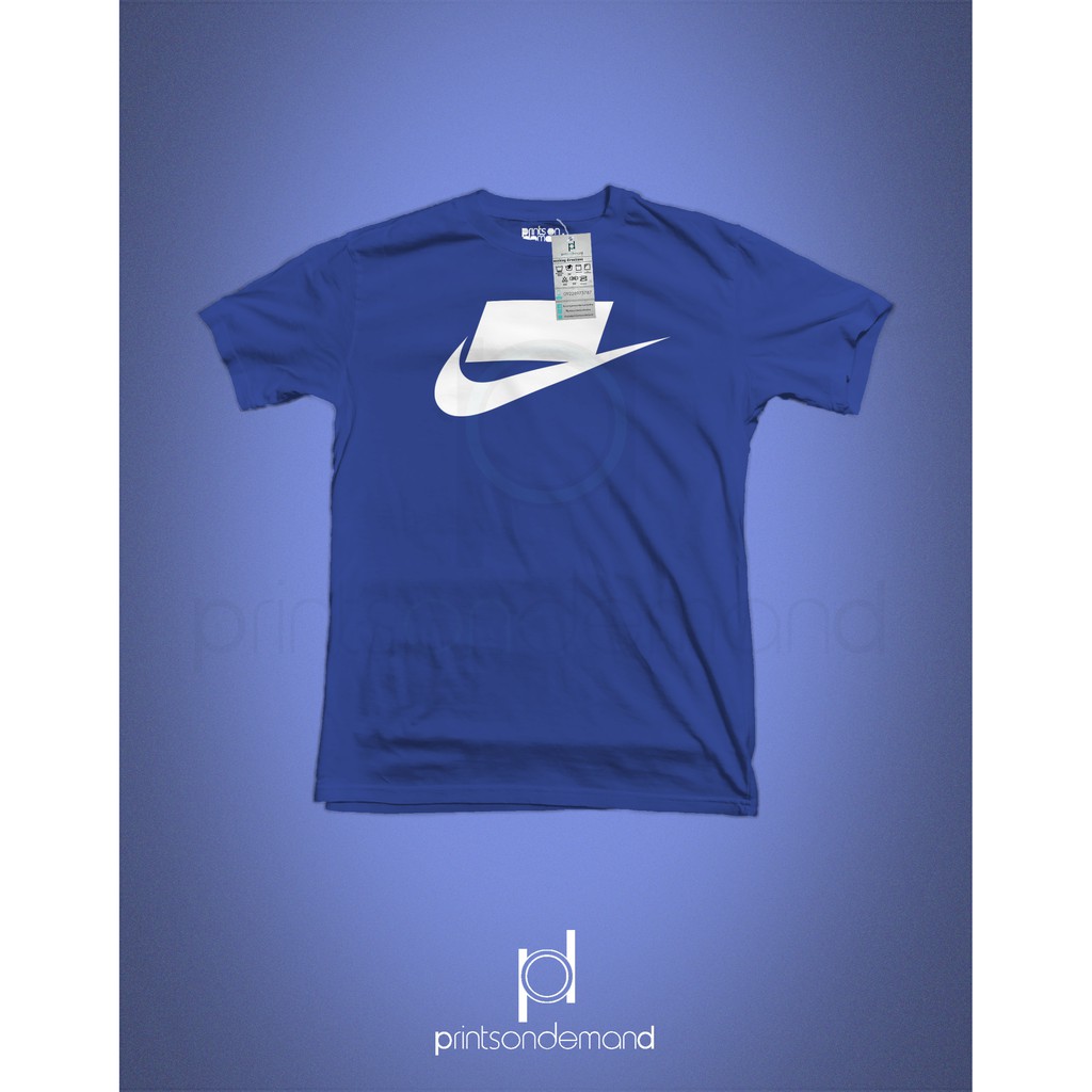 Nike block outlet tee