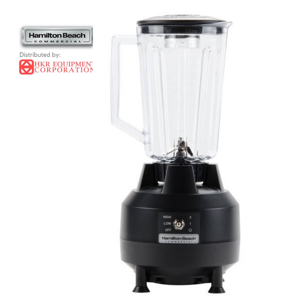 Hamilton Beach 908 44-Oz. Commercial Blender Black HBB908 - Best Buy