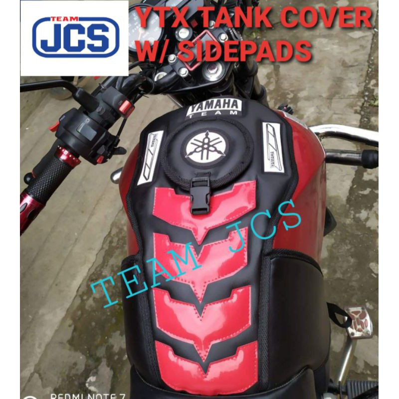 Yamaha fz tank online cover price