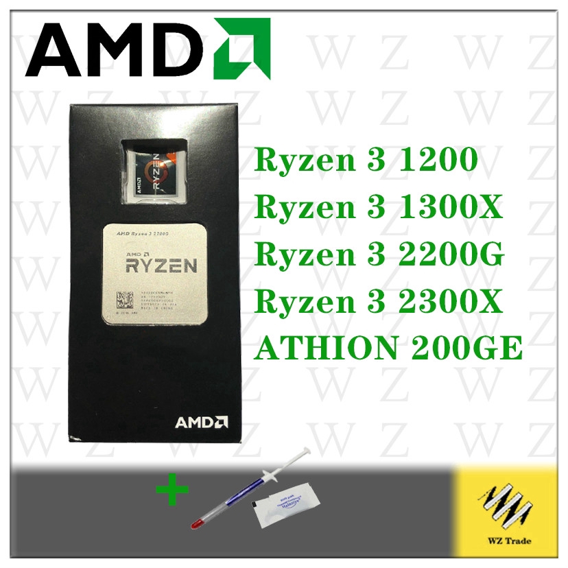 Amd discount r3 2300x