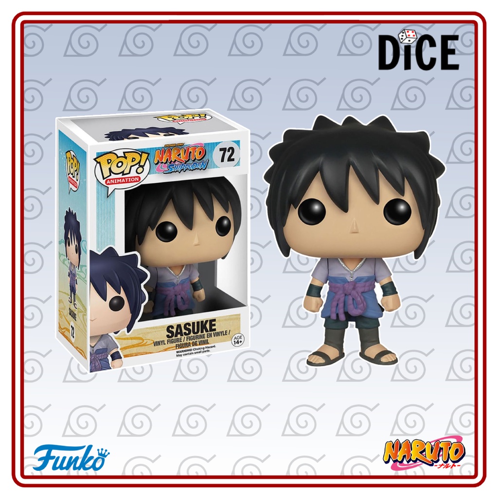 Funko pop clearance sasuke