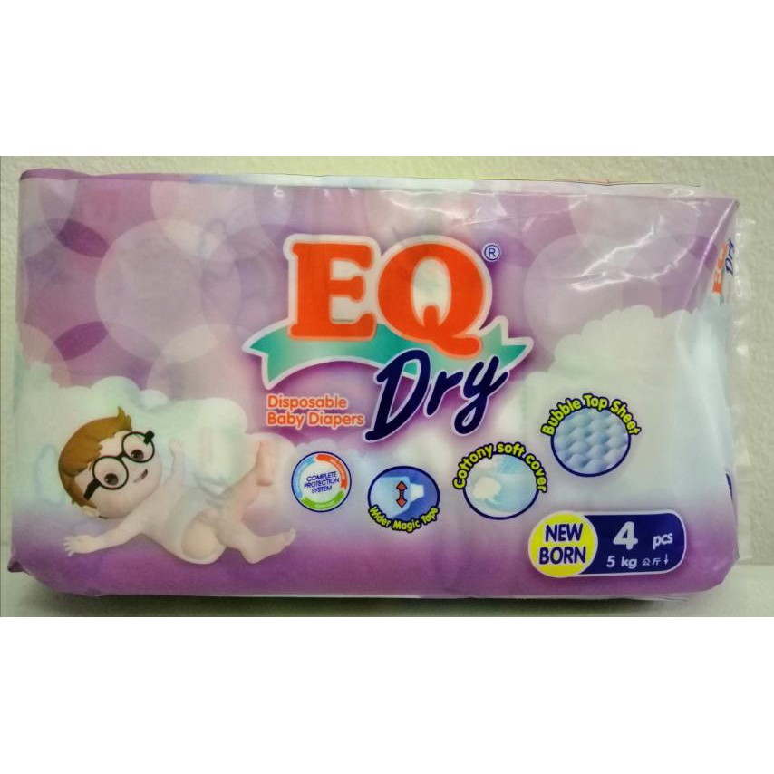 Eq diaper best sale for newborn