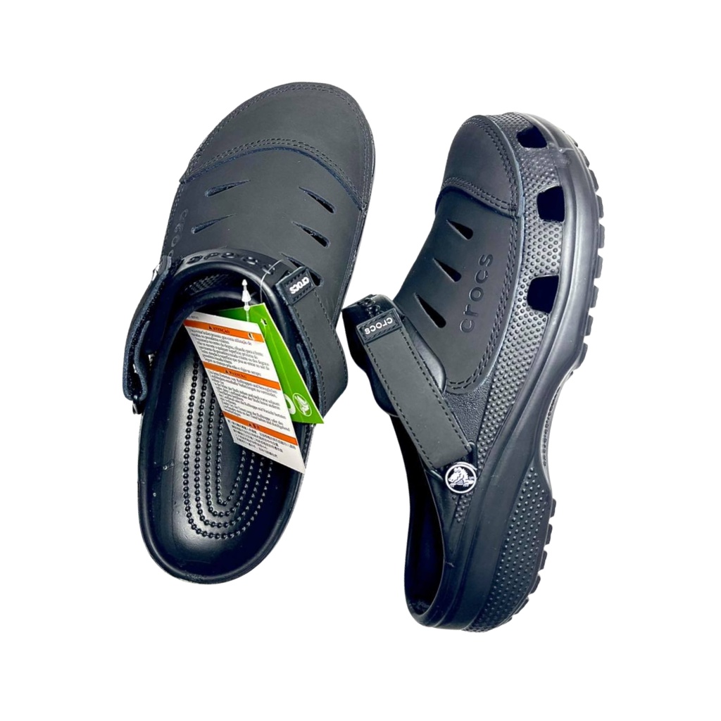 Crocs yukon online negras