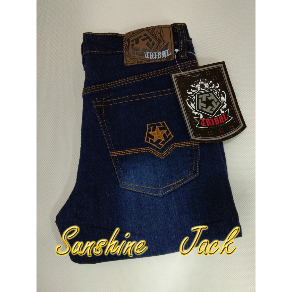 Tribal jeans hot sale brand