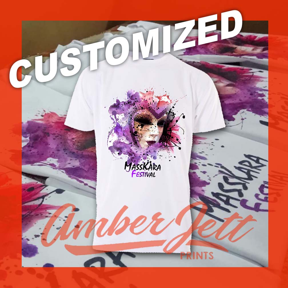 Personalized T Shirts Shopee Philippines