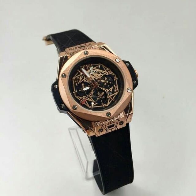 COD HUBLOT GENEVE WATCH Shopee Philippines