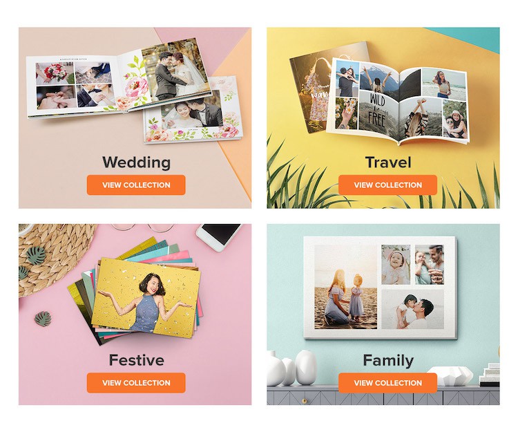 Photobook, Online Shop Shopee Philippines