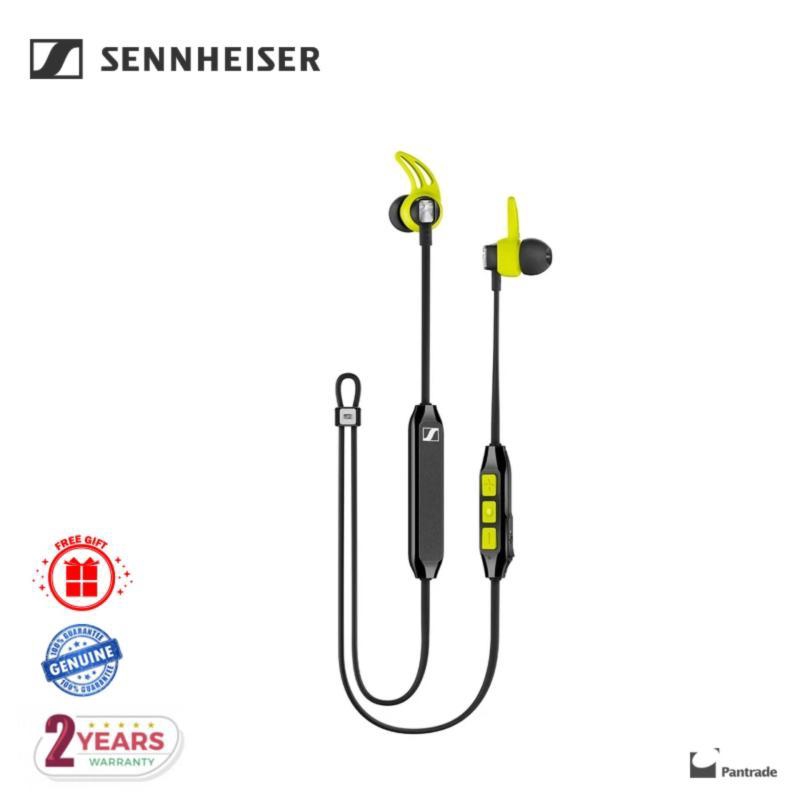 Sennheiser CX Sport Bluetooth Sports Earphone Wireless 100