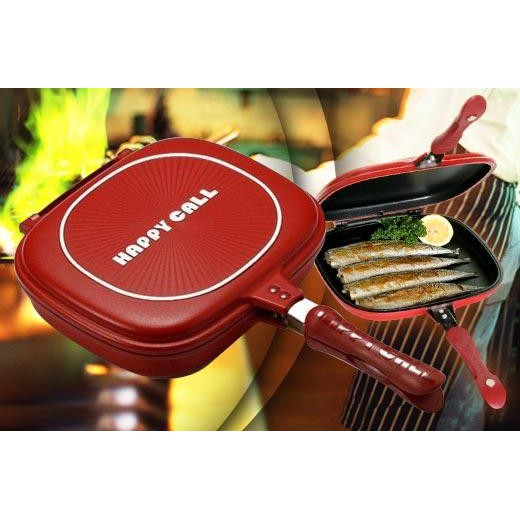 Happycall Double Pan Multi Purpose - Happycall USA