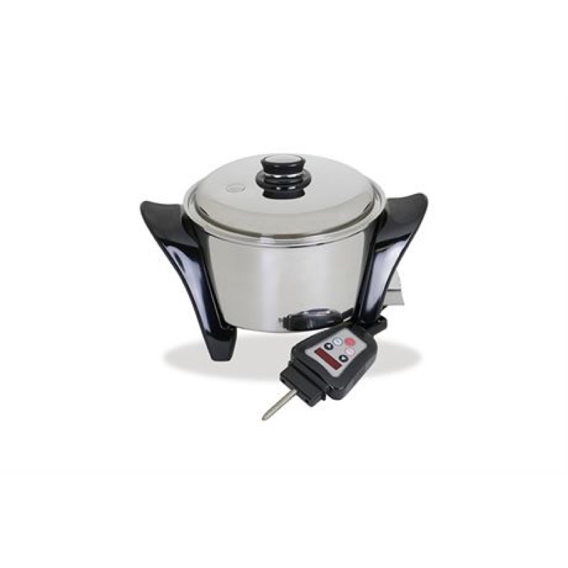 Saladmaster rice cooker how best sale to use