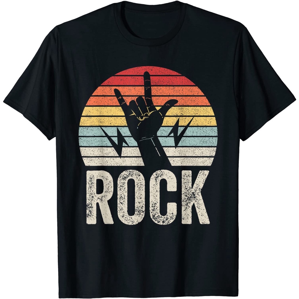 Classic rock and discount roll t shirts