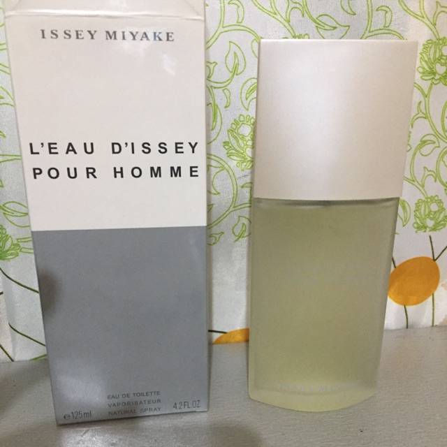 Issey Miyake Perfume Shopee Philippines