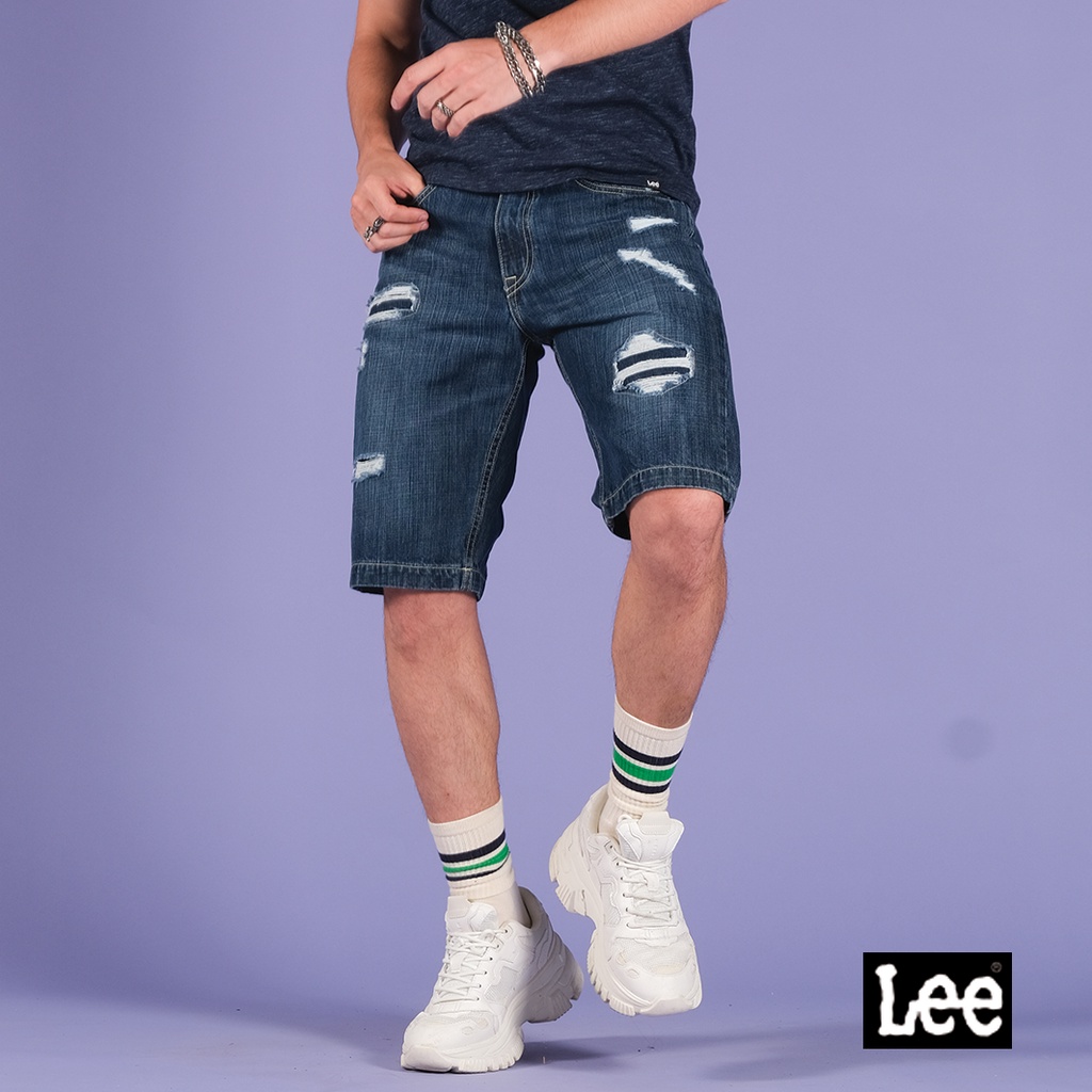 Lee cheap short jeans