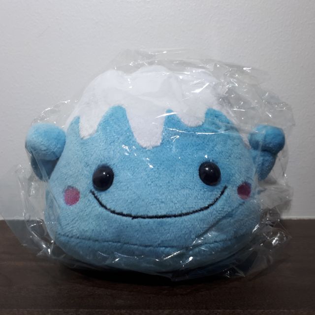 Mt hot sale fuji plush