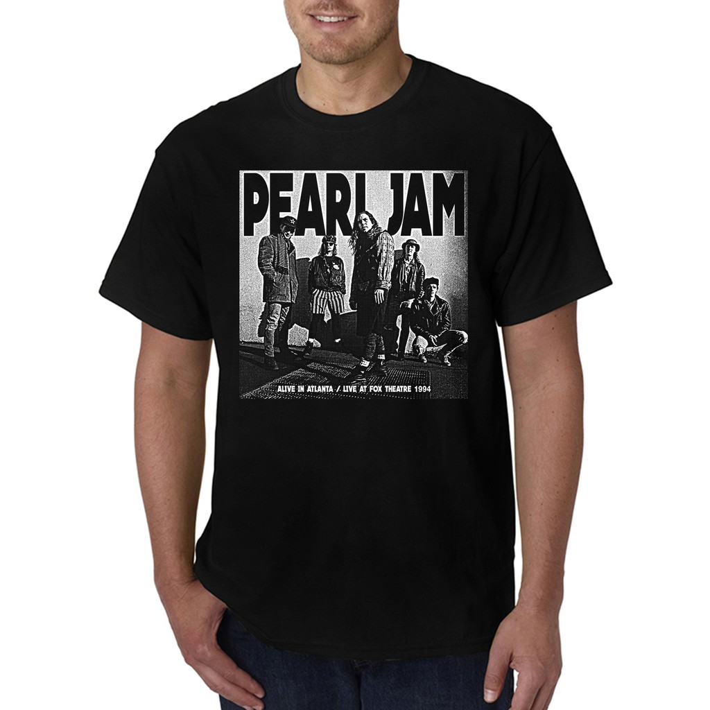 Pearl Jam Candle T-Shirt, Rock Band T-Shirt