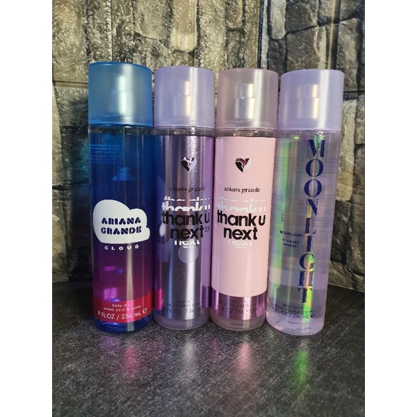 Ariana grande bath and body works new arrivals