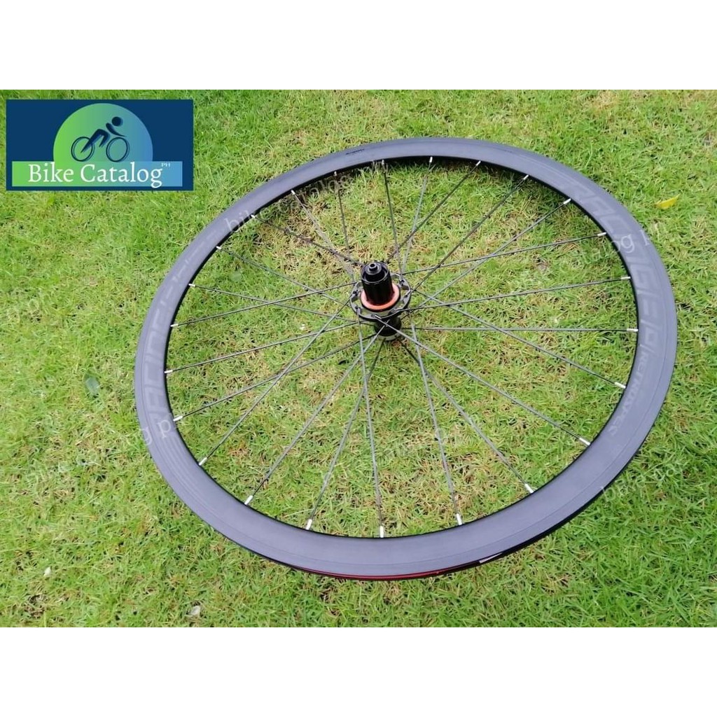 RETROSPEC WHEELSET RS 40CB 700C ALLOY WHEELSET Shopee Philippines