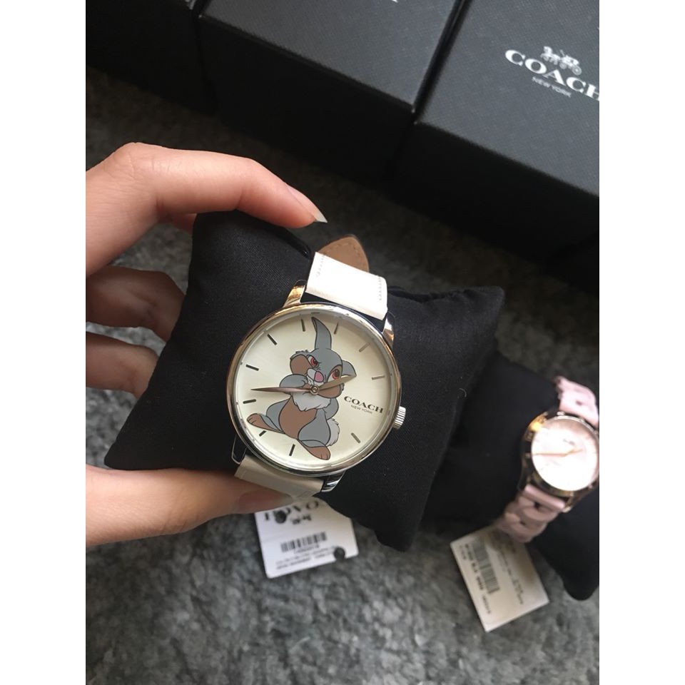 Coach disney outlet watch