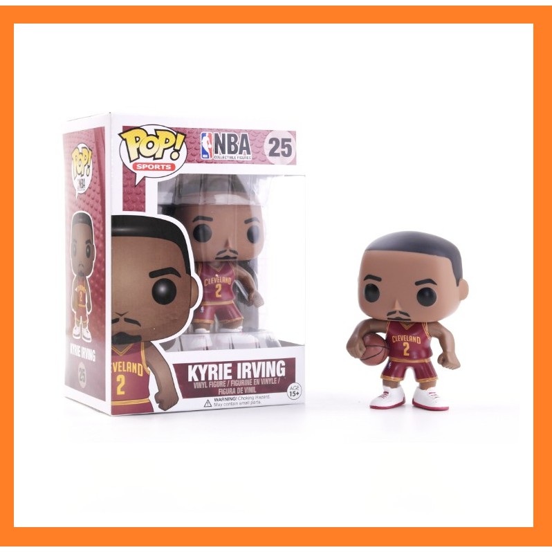 Kyrie irving best sale pop figure