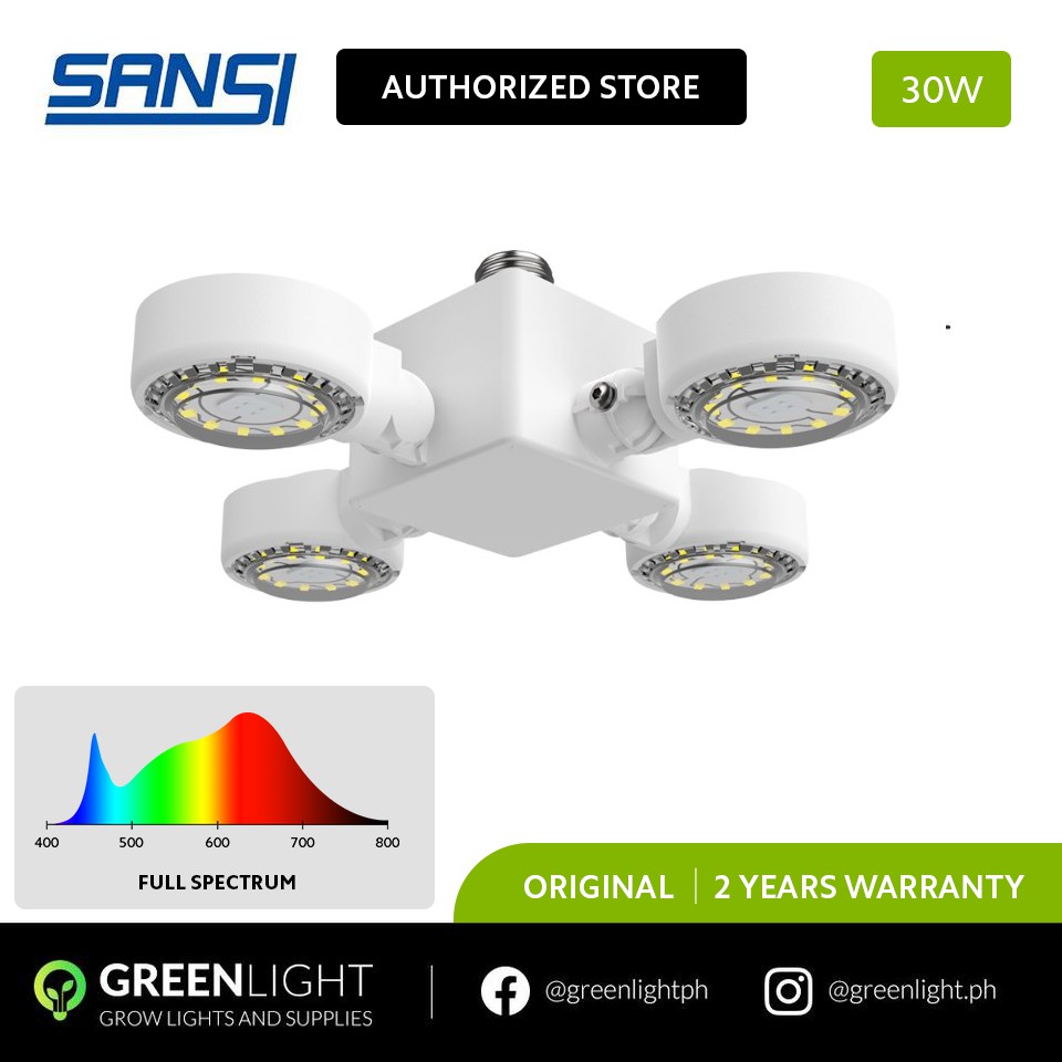 Sansi led deals garage light