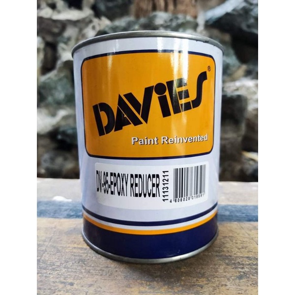 Davies epoxy outlet primer price