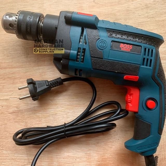 Hammer discount drill boss