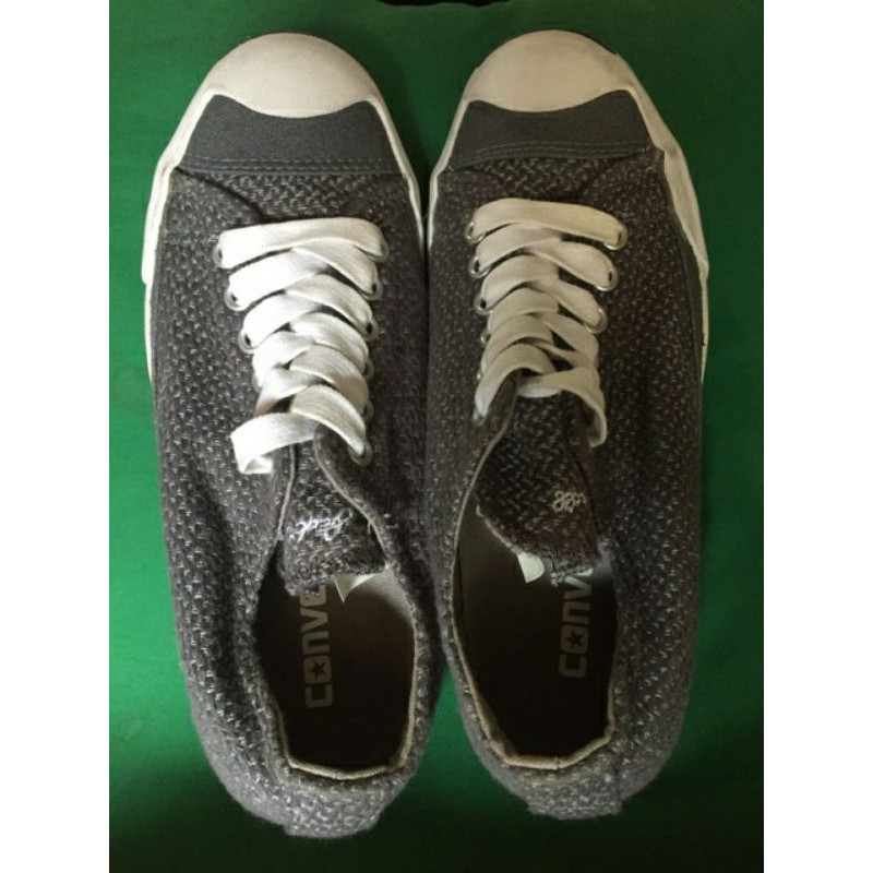 Grey hotsell jack purcell