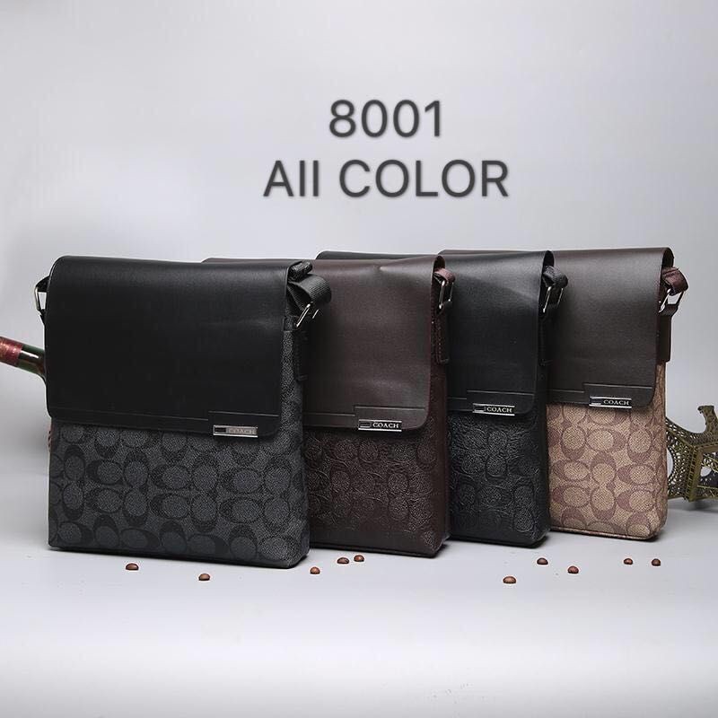 Shop coach sling bag men for Sale on Shopee Philippines