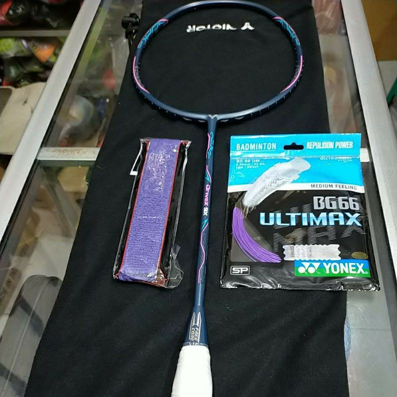 Most expensive store badminton racket