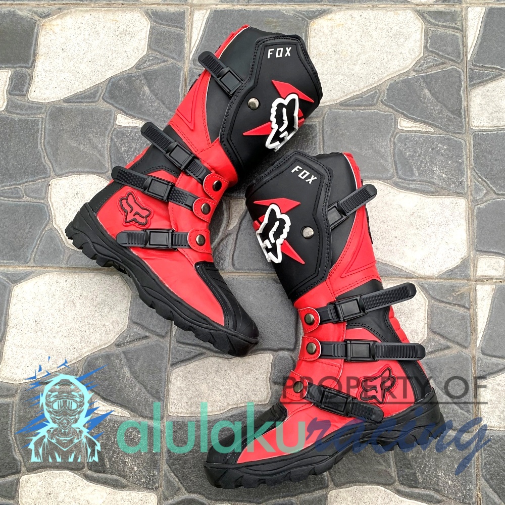 Botas Motocross ENDURO SV Local TRAIL zapatos