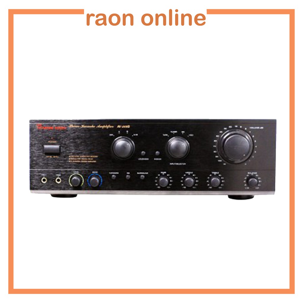 Sound system for store sale in raon