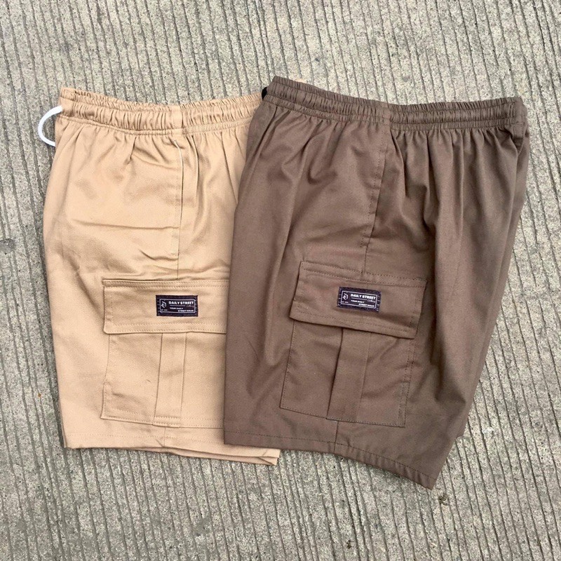 Modern cheap cargo shorts