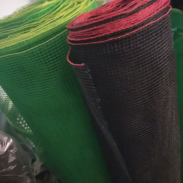 Safety Net Garden Net Net Barrier Green
