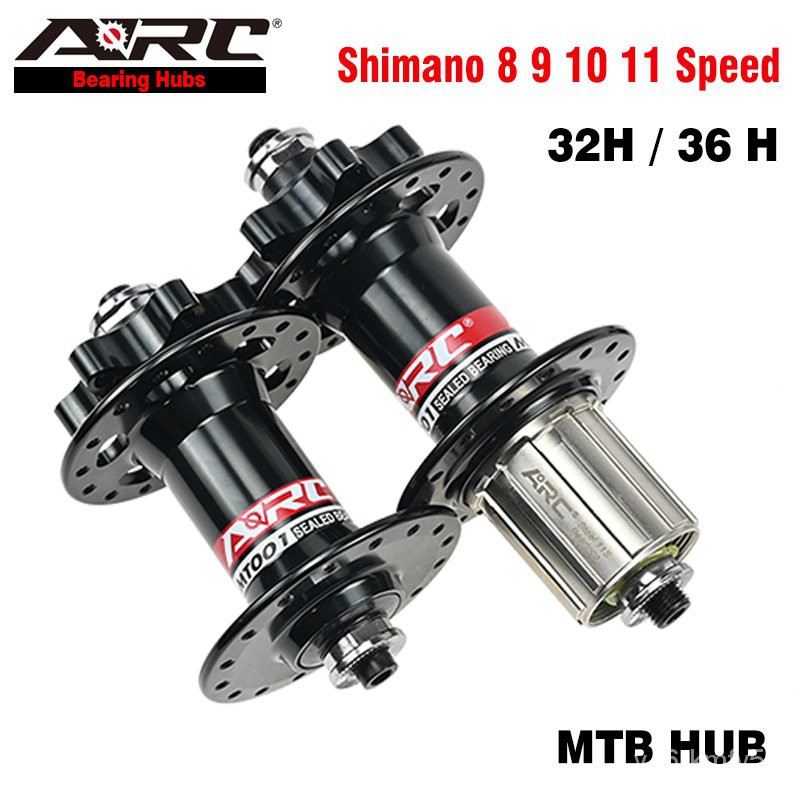 Bearing hub hot sale mtb