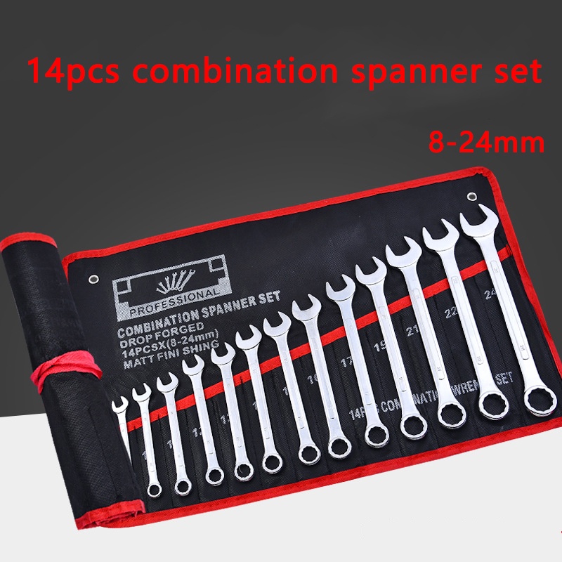 Allen combination deals wrench set