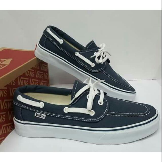 Top sider best sale shoes vans