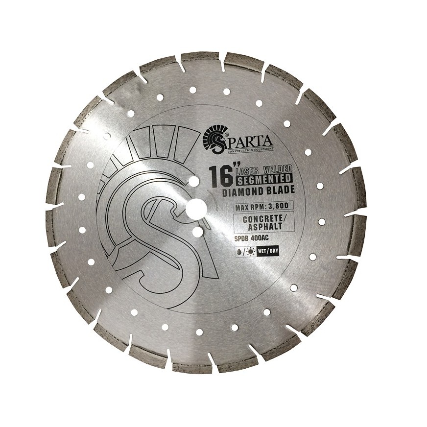 16 concrete on sale saw blade