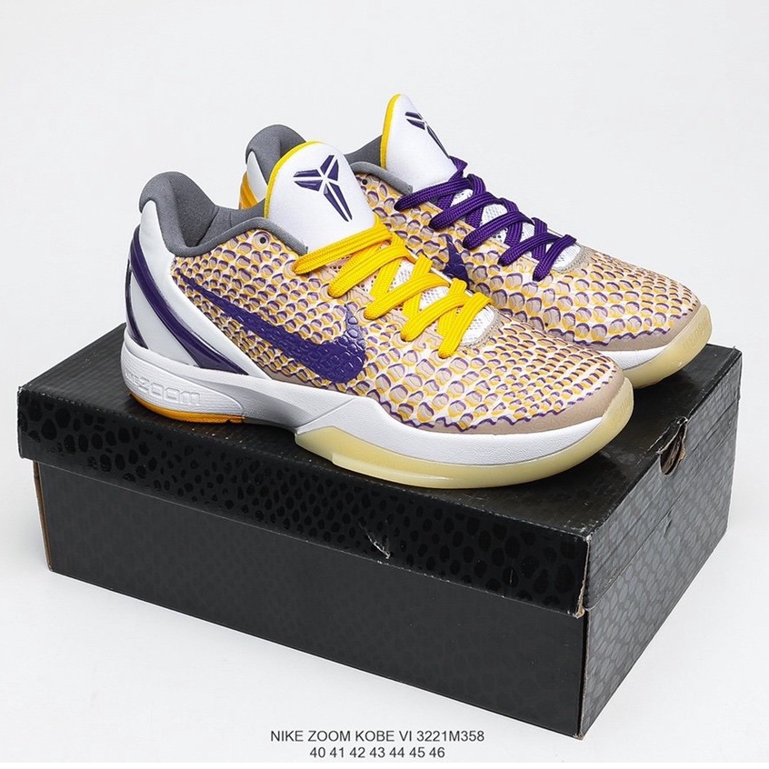 Nike zoom hot sale kobe vi