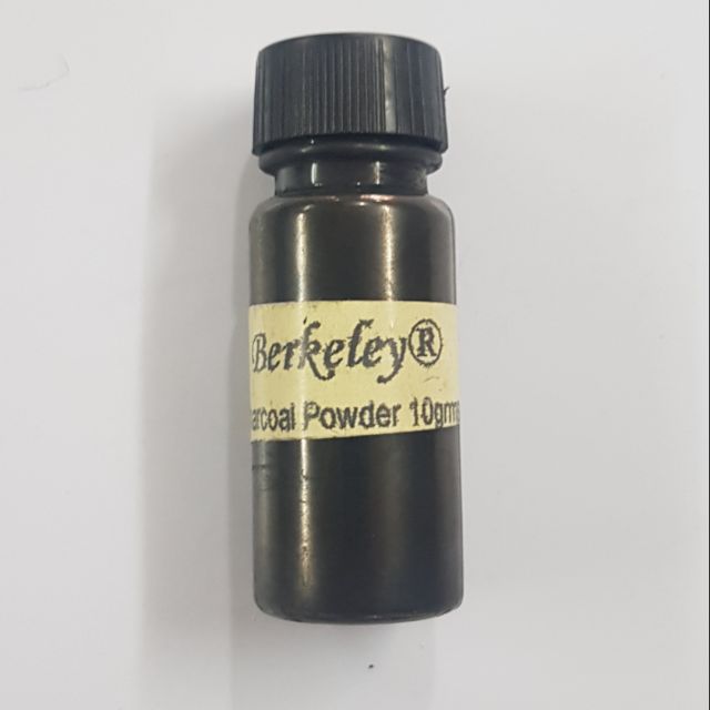 Berkeley Charcoal Powder