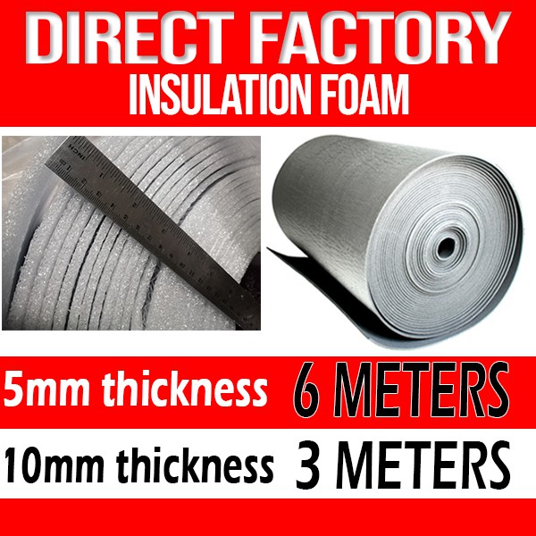 Insulation foam deals price