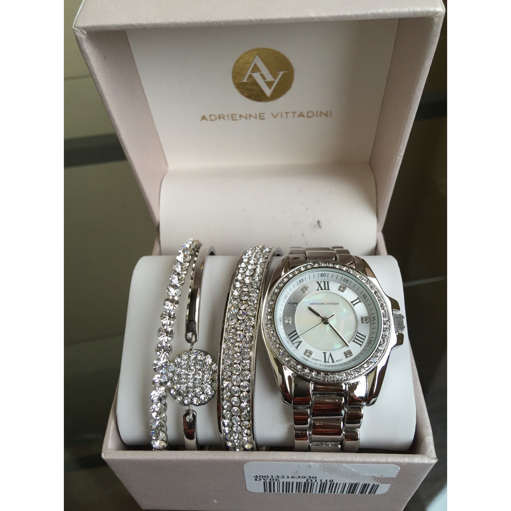 Adrienne vittadini shop watch price