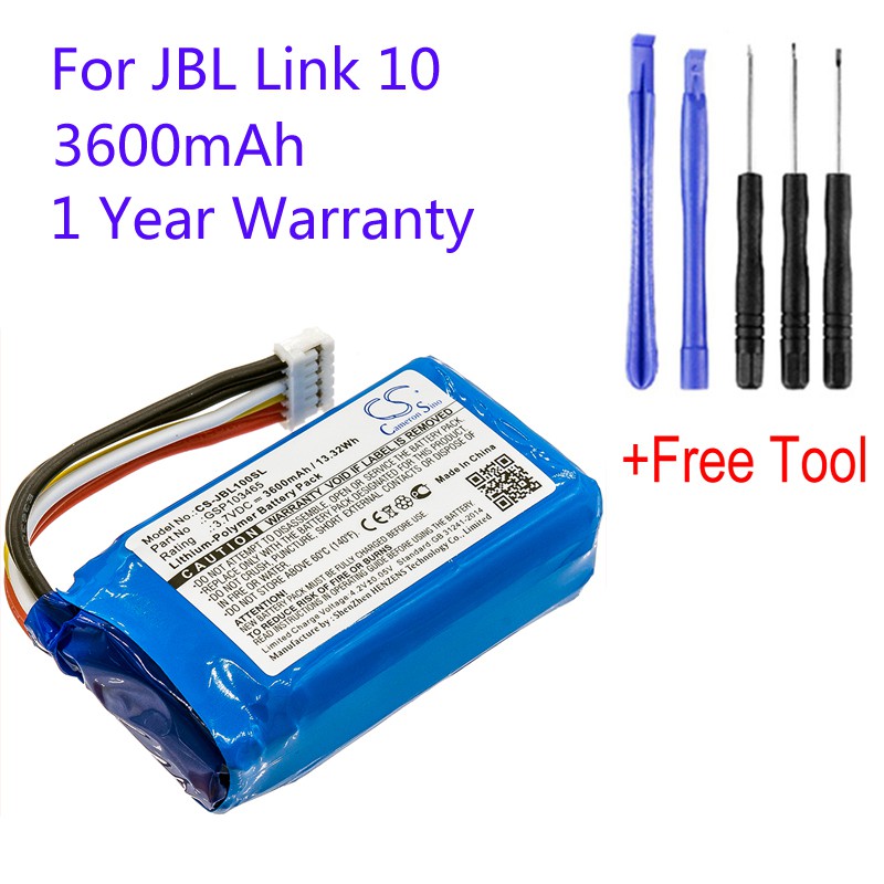 Jbl link 10 instruction sales manual