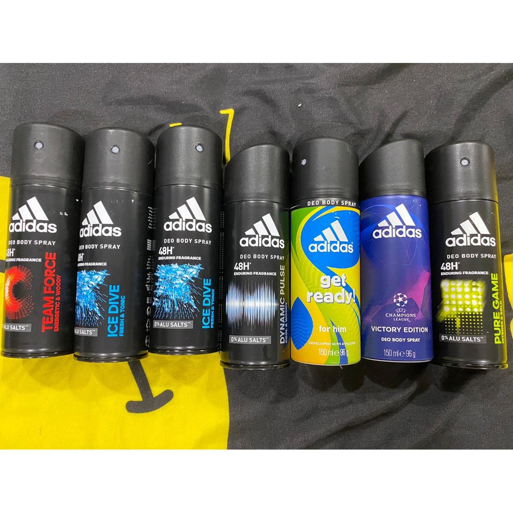 Adidas deo cheap body spray price