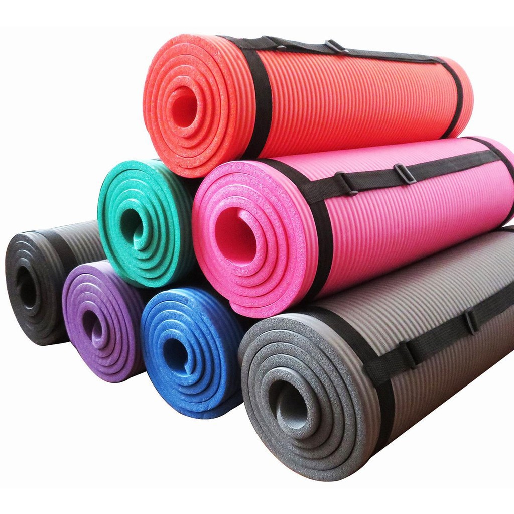 Gym best sale mat shopee