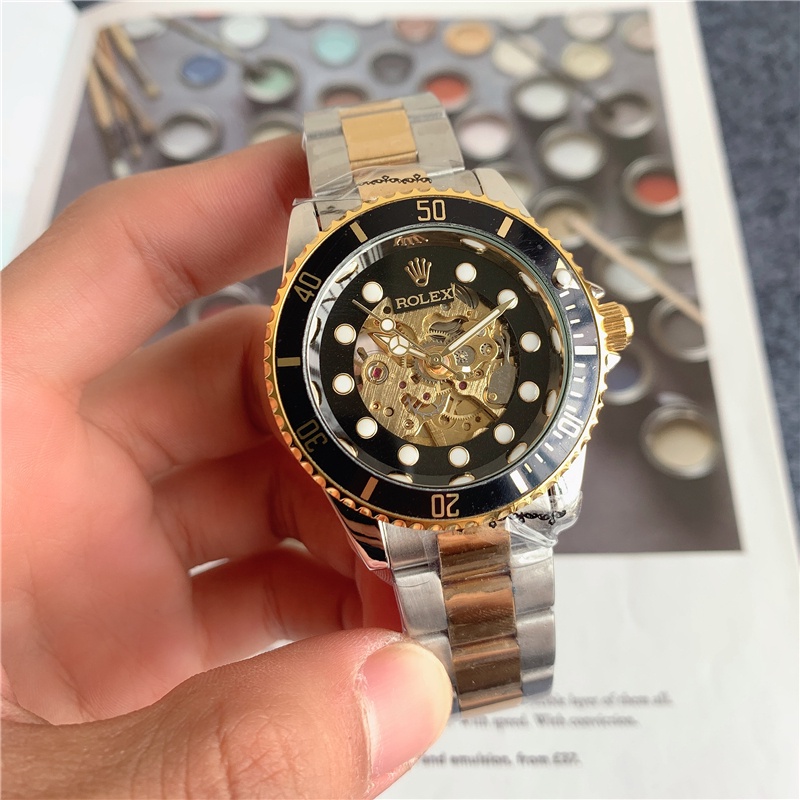 Is rolex a online mechanical watch