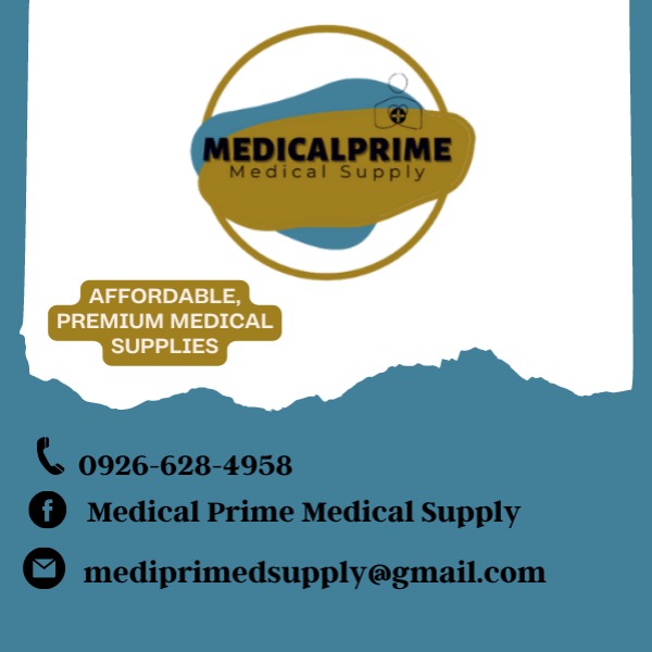 Medical Prime Medical Supply, Online Shop Shopee Philippines