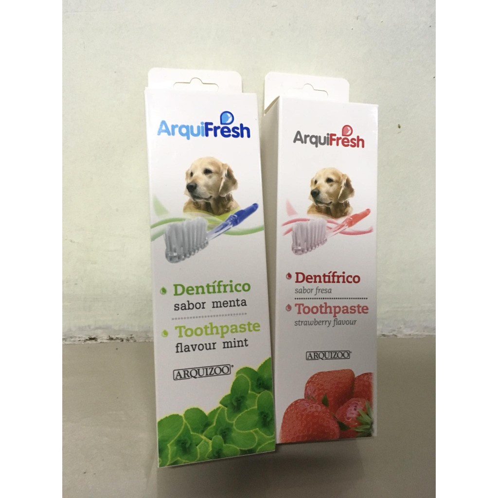 Arquivet toothpaste clearance