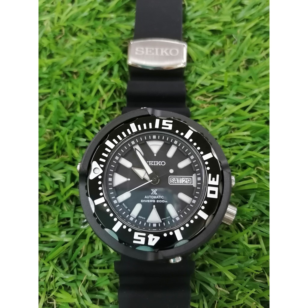 Monster best sale tuna seiko