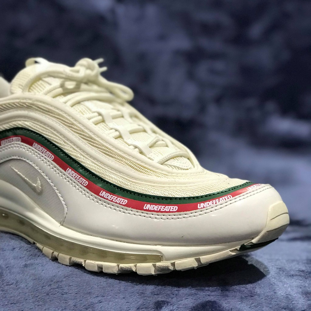 Nike air max 97 og undftd undefeated white outlet shoes