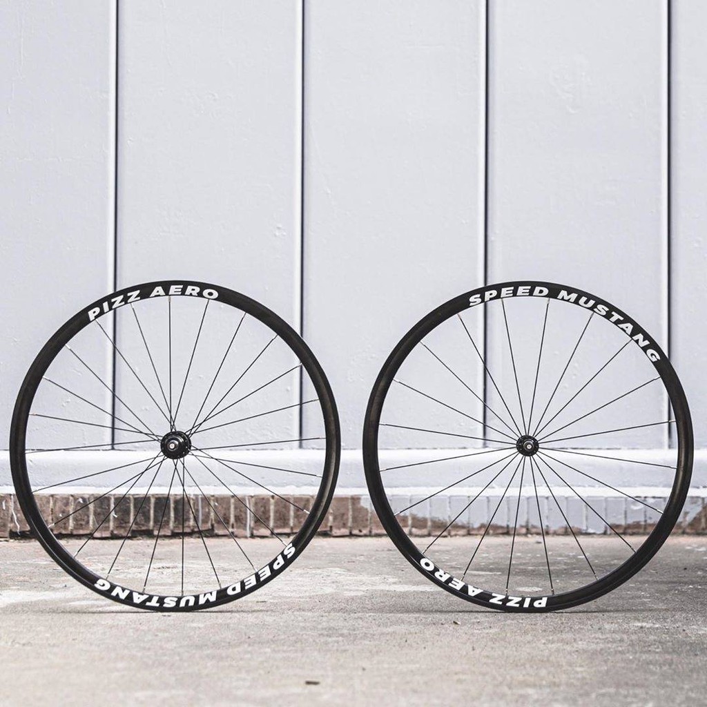 Fixie rim clearance set